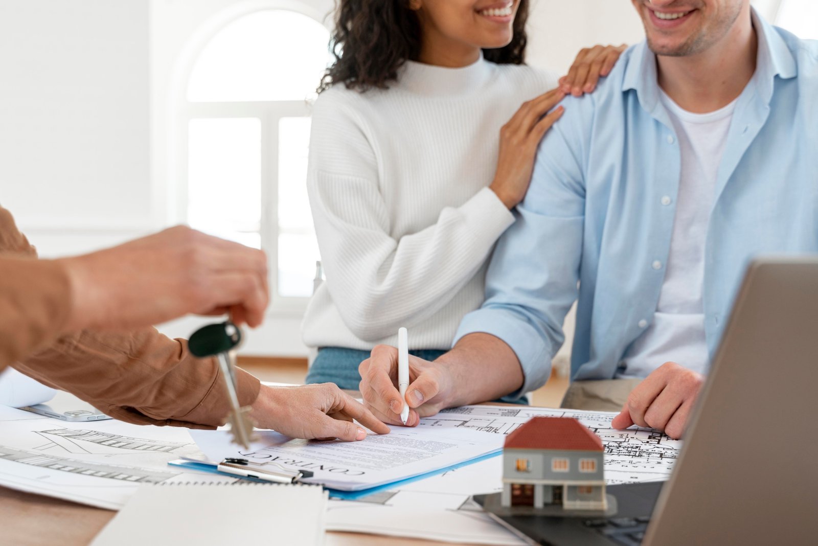 Conectar propietarios con compradores potenciales